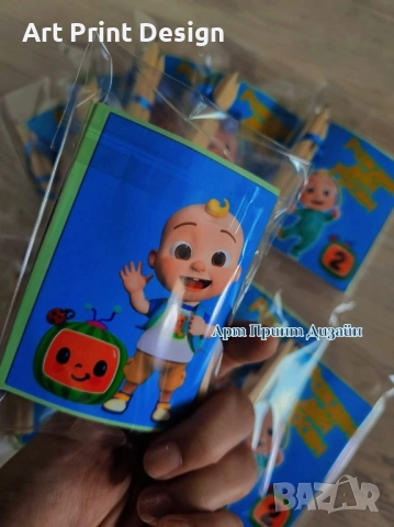 ~•°Мини книжка за оцветяване -подаръци за гости на детско парти °•~, снимка 11 - Детски якета и елеци - 48955471