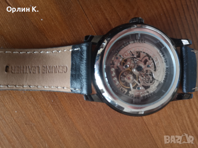 Мъжки часовник Kenneth Cole KC1632, снимка 4 - Мъжки - 44568672