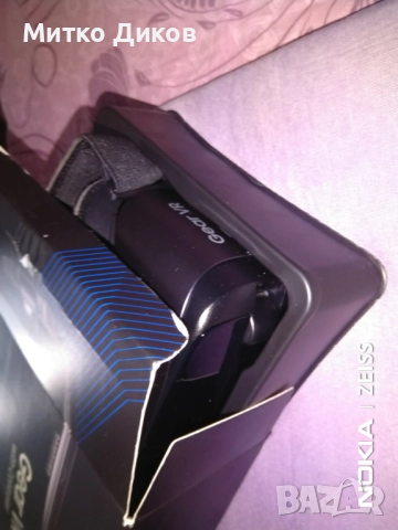 Samsung Gear VR with controller, очилa за виртуална реалност нови с дистационно, снимка 7 - Samsung - 51514197