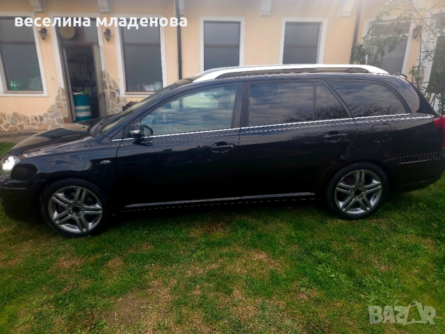 Toyota Avensis, снимка 4 - Автомобили и джипове - 52277838