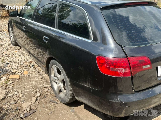 Audi A6 4F 3.0TDI 233кс. 2007г. На Части ASB AUTO Bose Черен Таван S-Line, снимка 2 - Автомобили и джипове - 51410901