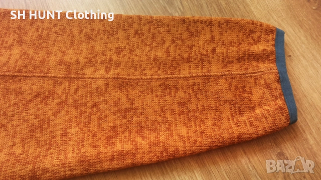 Vikafjell Fleece Jacket размер L поларена горница - 1844, снимка 9 - Екипировка - 53063179