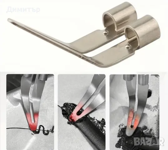 Накрайник за запояване, снимка 2 - Поялници и запояване - 50008359