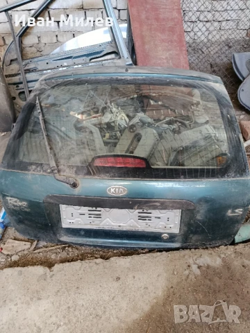 части за Киа Рио 