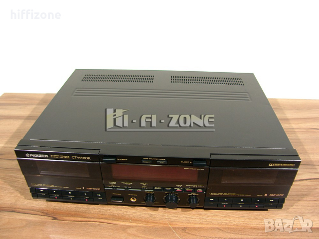 ДЕК Pioneer ct-w910r /1, снимка 3 - Декове - 36443869