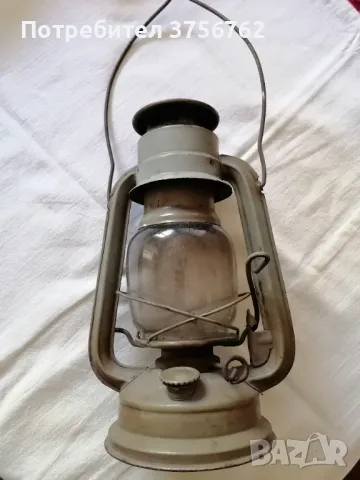 Продавам запазен газен фенер от 60-те, снимка 2 - Къмпинг осветление - 50042956