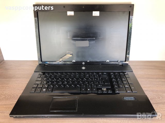 HP ProBook 4710s на части