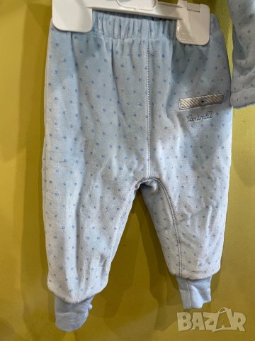 Нов топъл комплект 3-6м есен-зима, снимка 5 - Комплекти за бебе - 34061090