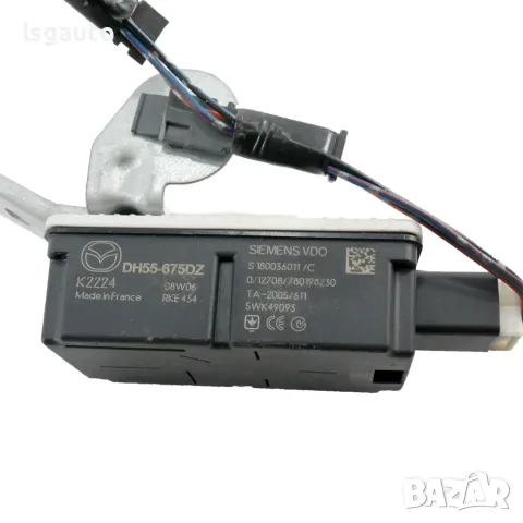 Модул имобилайзер Mazda 2 II (DE) 2007-2010 ID: 164519 OEM DH55-675DZ, снимка 2 - Части - 56193720