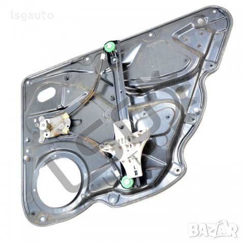 Механизъм заден ляв стъклоповдигач Volkswagen Passat (B6) 2005-2010 VP030320N-83