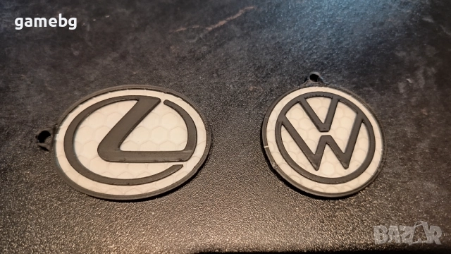 Ключодържател за авто фенове, снимка 5 - Аксесоари и консумативи - 52937607