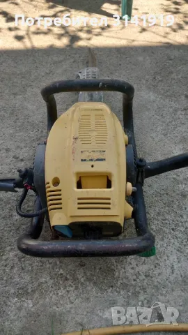 Бензинов къртач Кобра, снимка 1