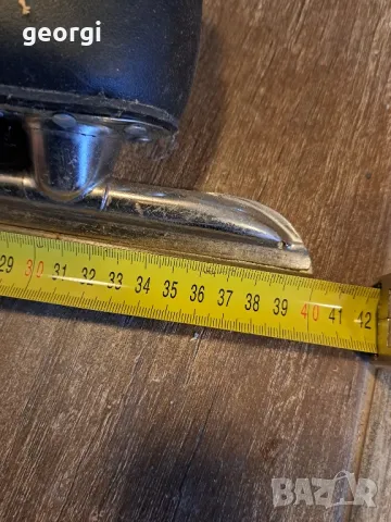 ретро кънки на лед  19/2, снимка 7 - Колекции - 47942296