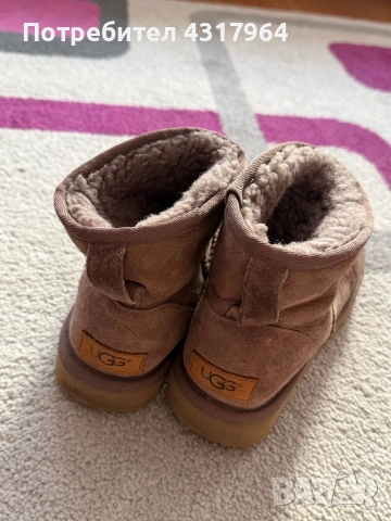 Ugg много запазени, снимка 2 - Дамски ботуши - 53066347