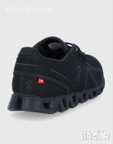 маратонки on cloud swiss engineering номер 40 - 40 ,5, снимка 3 - Маратонки - 44749246