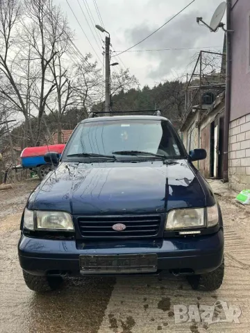 Kia Sportage на части