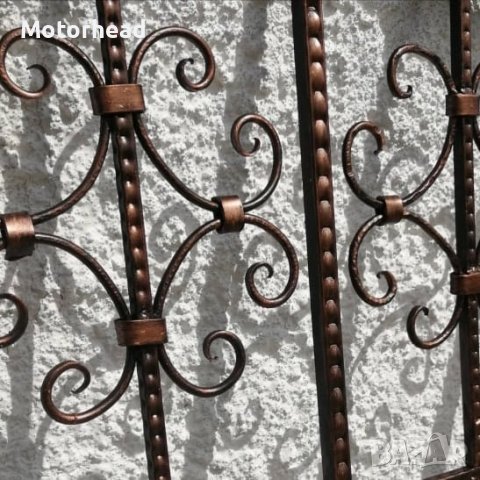 Изработка на решетки пана конзоли пейки, снимка 4 - Пана - 44443263