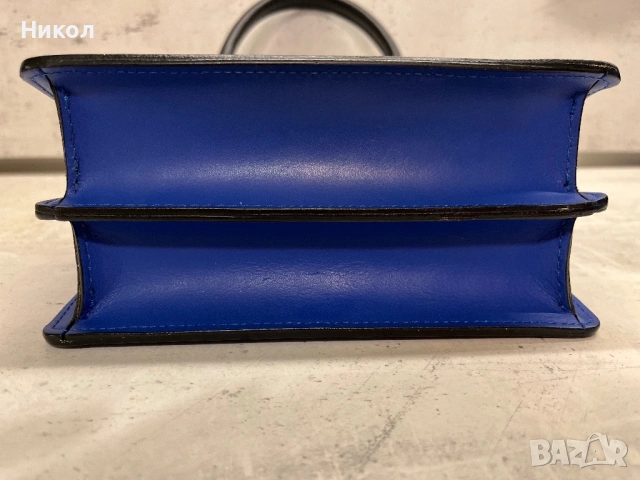 Дамска чанта естествена кожа , снимка 3 - Чанти - 53208382