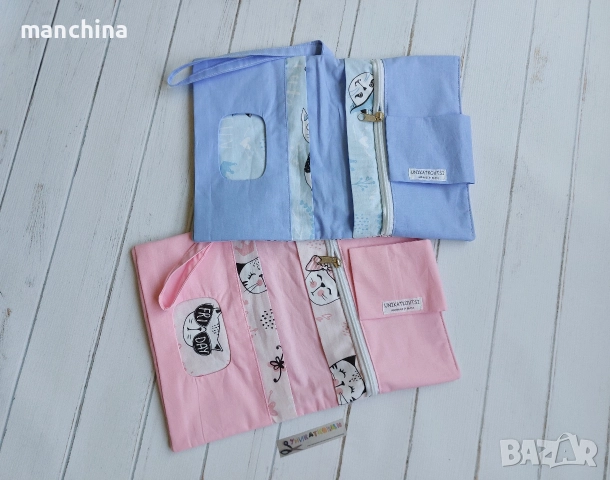 Органайзер за пелени/памперси "Коте", снимка 2 - Други - 27249826