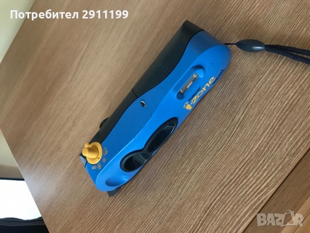 Фотоапарат Polaroid i-zone, снимка 7 - Фотоапарати - 38940647