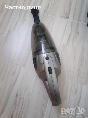 Намалена мини прахосмукачка