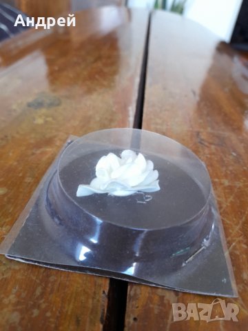 Стара брошка #8, снимка 5 - Антикварни и старинни предмети - 37001887