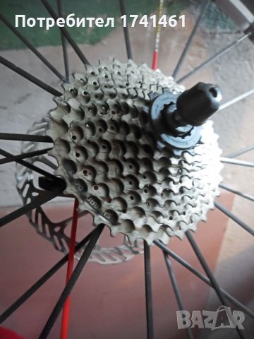 Kaпли Mavic Crossmax SLR, снимка 14 - Части за велосипеди - 31912016