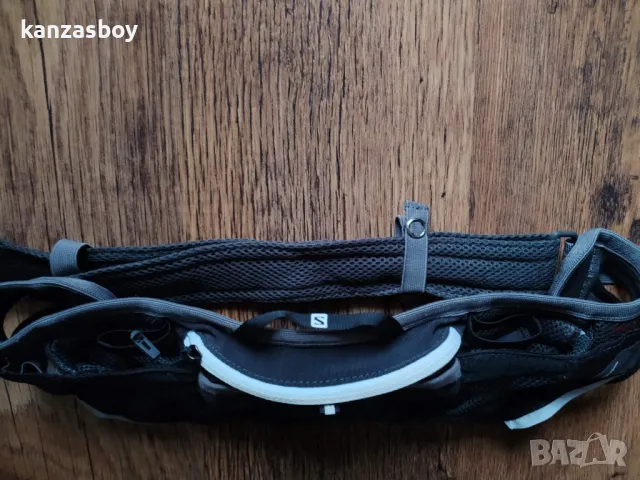 salomon - страхотна рънинг препаска , снимка 10 - Чанти - 49731654