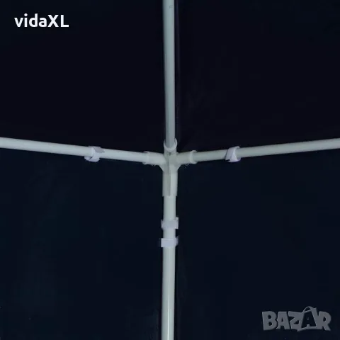 vidaXL Парти шатра, 3х9 м, синя, снимка 10 - Палатки - 56148388