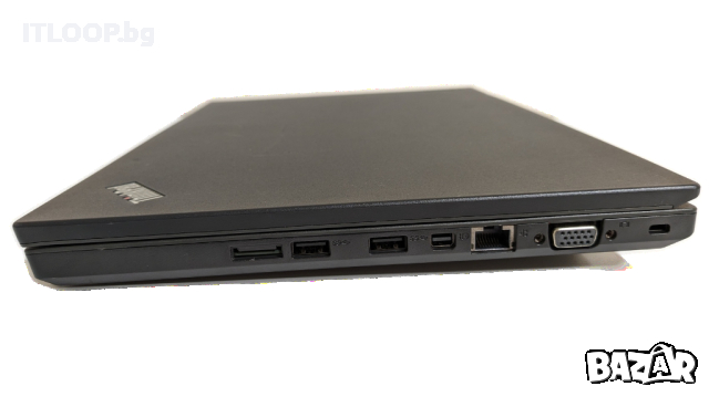 Lenovo ThinkPad L460 14" 1366x768 i3-6100U 8GB 128GB батерия 3 часа, снимка 6 - Лаптопи за дома - 44700053