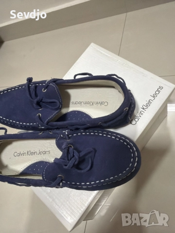 Детски обувки Calvin Klein(30)