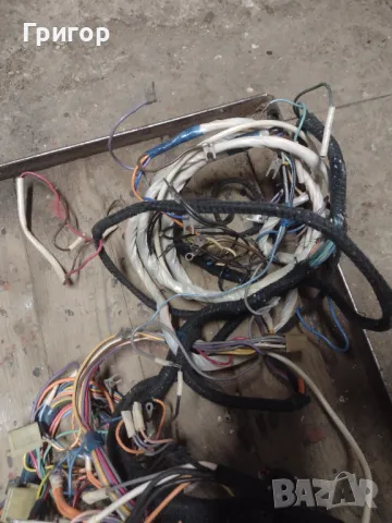 Продавам кабели за волга ГАЗ24, снимка 2 - Части - 48459539