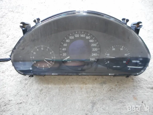 Километраж - километражи от Мерцедес, снимка 11 - Части - 47705744