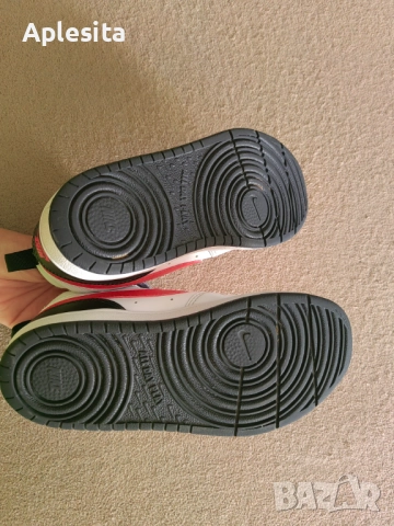 Детски кецове/боти NIKE , снимка 5 - Детски боти и ботуши - 52029410