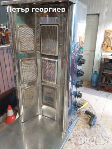 Дюнер на газ 6 пити, снимка 2 - Други - 30200508