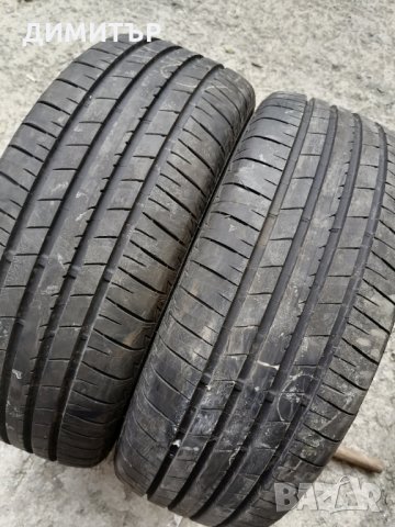 2бр. летни гуми  Bridgestone 215 55 18 dot0719, снимка 2 - Гуми и джанти - 31181135