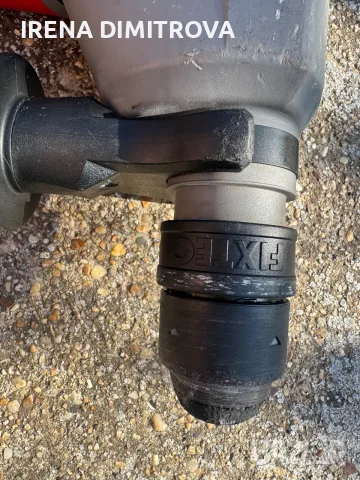 Milwaukee m18 FHX .FUEL.перфоратор, снимка 6 - Перфоратори - 56140288