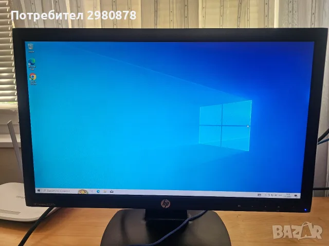 Настолен компютър + Монитор, снимка 6 - Геймърски - 56200670