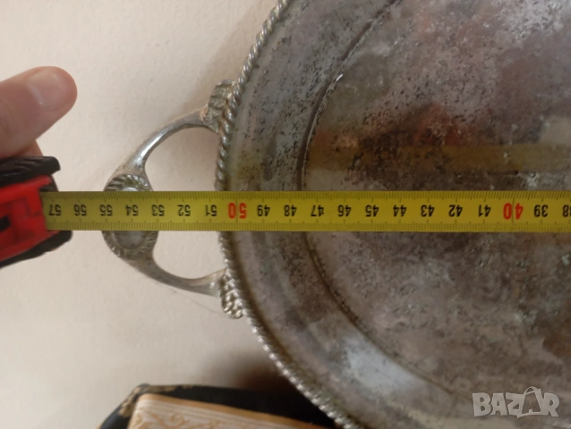 Викторианска табла,поднос, снимка 4 - Други ценни предмети - 54133899