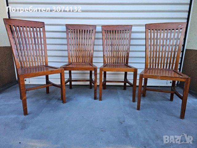 Трапезни столове, снимка 4 - Столове - 52135519