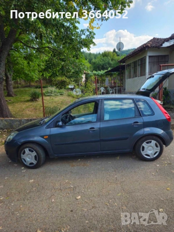 Ford Fiesta, снимка 12 - Автомобили и джипове - 51489142