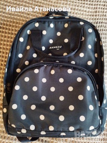 Раница Kangol, снимка 3 - Раници - 42826584