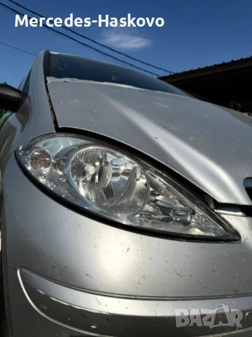 Mercedes A180CDI *W169* *НА ЧАСТИ*, снимка 3 - Автомобили и джипове - 51819573