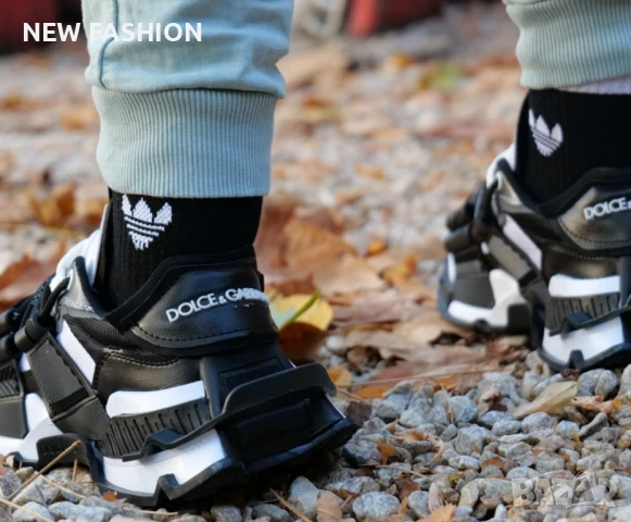 🔝🔝🔝Мъжки Маратонки Dolce Gabanna , снимка 16 - Маратонки - 50813447