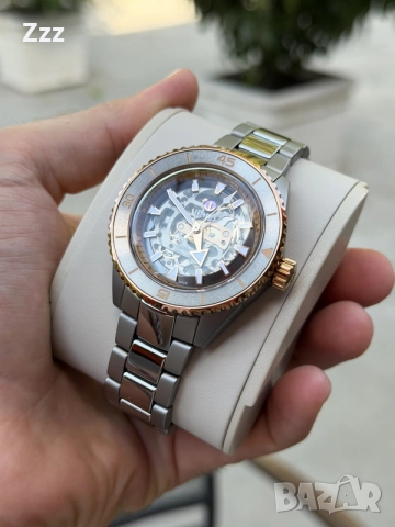 Автоматичен мъжки часовник Rado Captain Cook 43mm