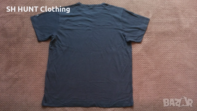 HELLY HANSEN Work Wear T-Shirt размер 2-3XL работна тениска W4-44, снимка 2 - Тениски - 52046738