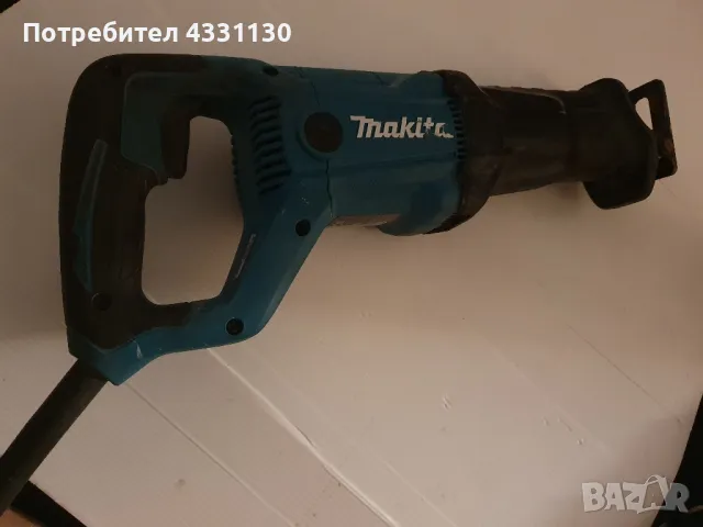 Електрически саблен трион Makita JR3051 1200 W, снимка 4 - Други инструменти - 49340360
