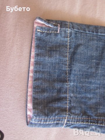 Къси дънки NEXT, снимка 2 - Детски панталони и дънки - 39718853