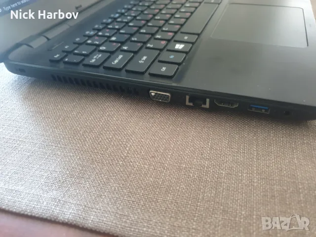 15.6-инчов лаптоп Acer Aspire E5-511G, снимка 3 - Лаптопи за дома - 55784382