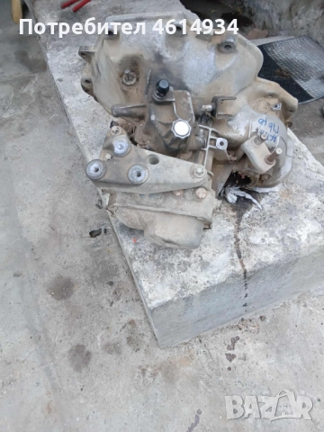 Скоростна кутия за Опел Астра G 1.6 бензин  101к.с 2000г 